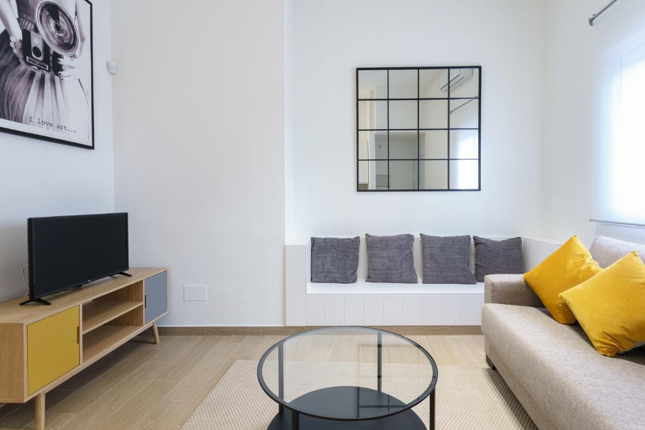 Teatro Suites Malaga Urban Flat المظهر الخارجي الصورة