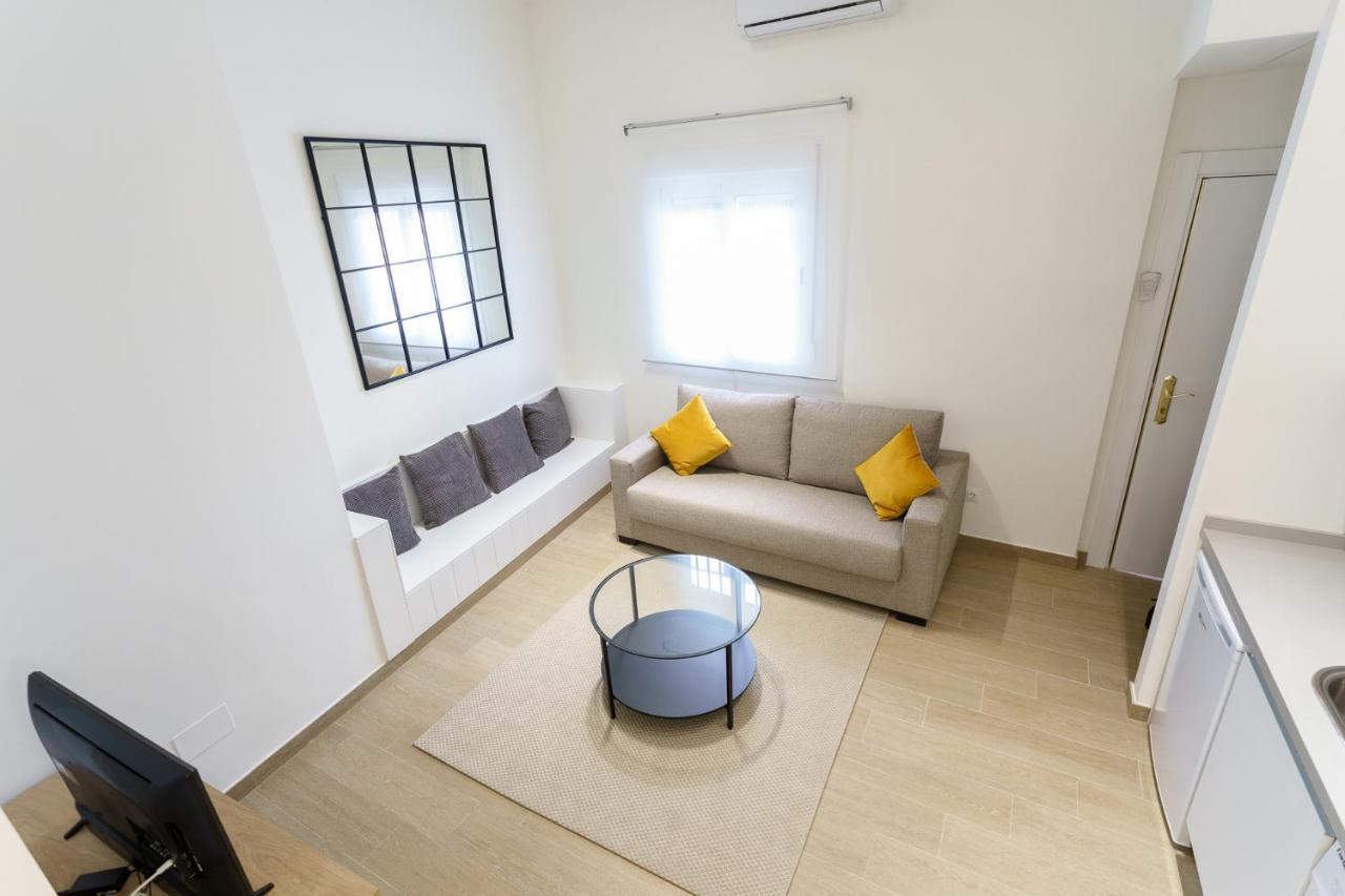 Teatro Suites Malaga Urban Flat المظهر الخارجي الصورة