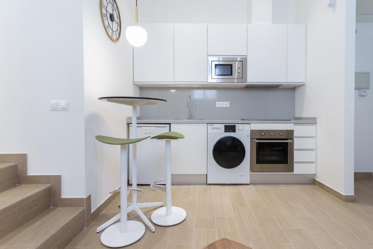 Teatro Suites Malaga Urban Flat المظهر الخارجي الصورة