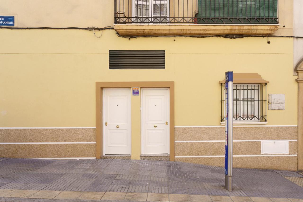 Teatro Suites Malaga Urban Flat المظهر الخارجي الصورة