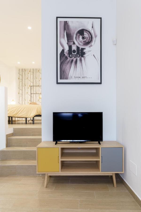 Teatro Suites Malaga Urban Flat المظهر الخارجي الصورة
