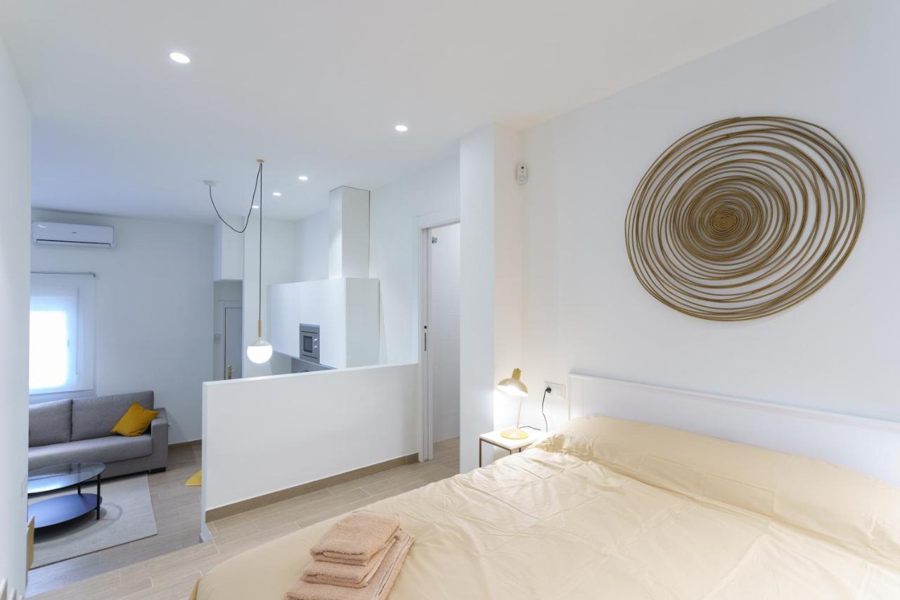 Teatro Suites Malaga Urban Flat المظهر الخارجي الصورة
