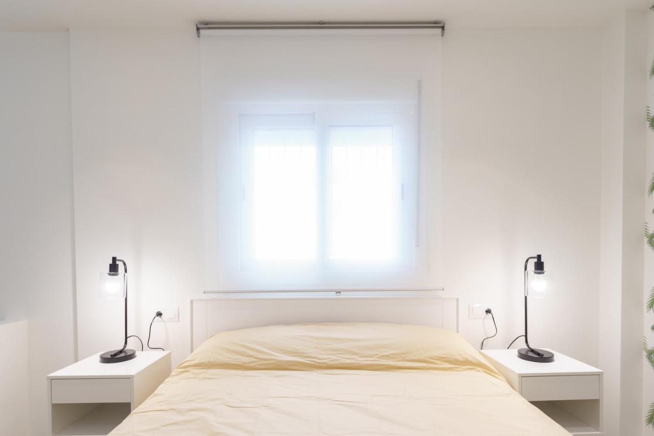 Teatro Suites Malaga Urban Flat المظهر الخارجي الصورة