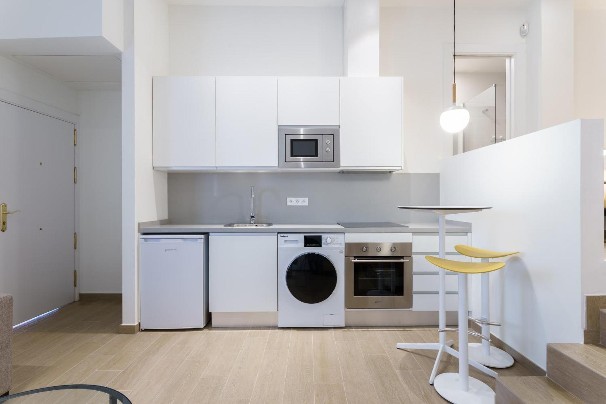 Teatro Suites Malaga Urban Flat المظهر الخارجي الصورة