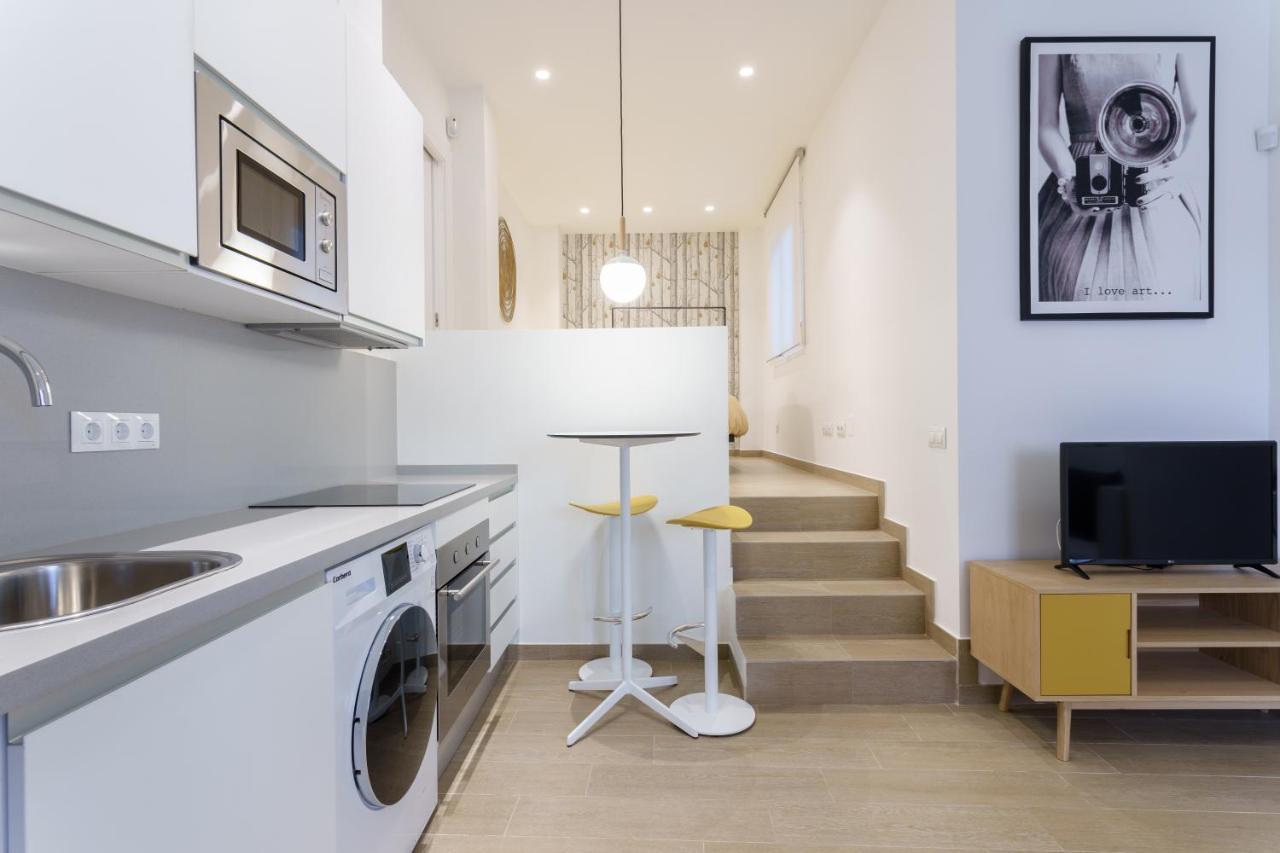 Teatro Suites Malaga Urban Flat المظهر الخارجي الصورة