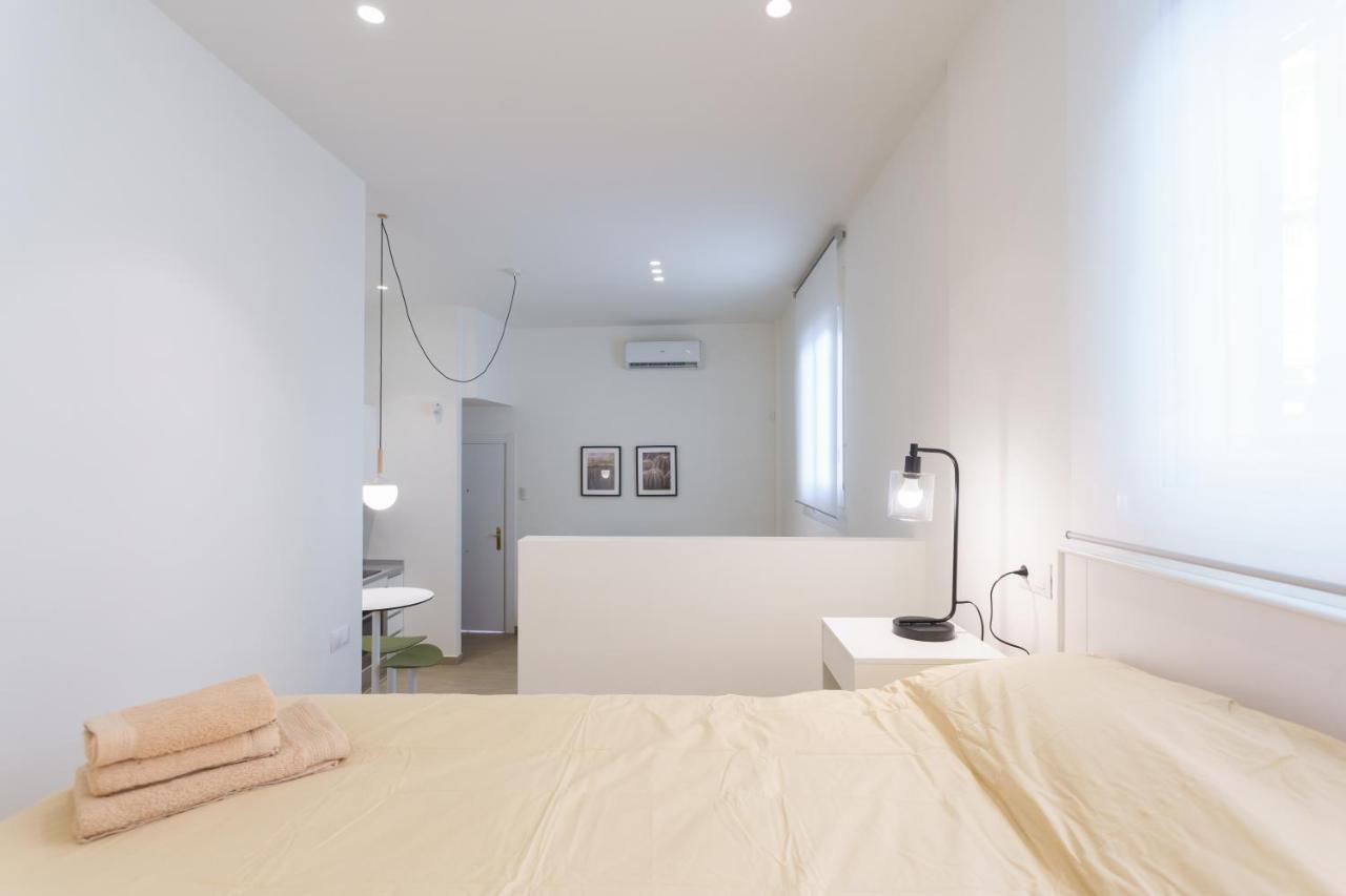 Teatro Suites Malaga Urban Flat المظهر الخارجي الصورة
