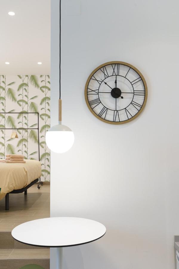 Teatro Suites Malaga Urban Flat المظهر الخارجي الصورة