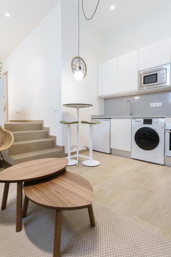 Teatro Suites Malaga Urban Flat المظهر الخارجي الصورة