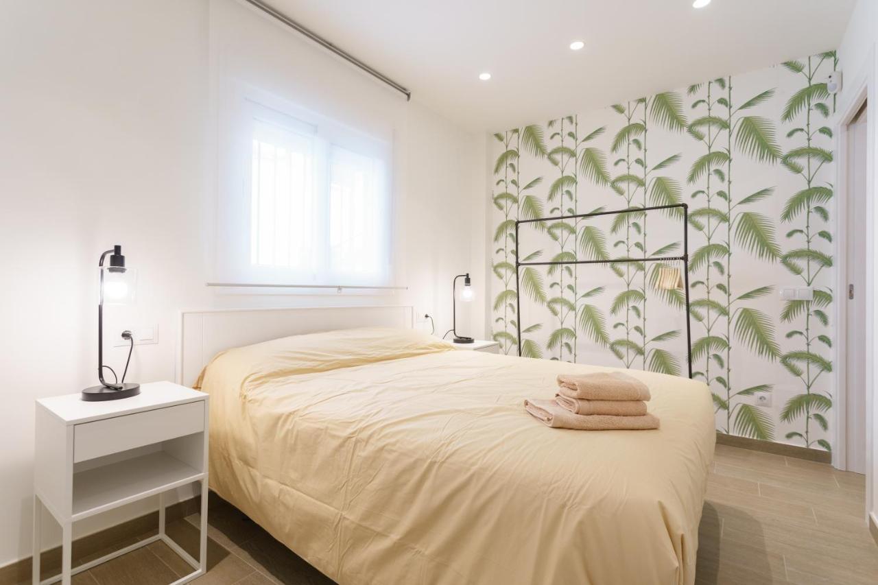 Teatro Suites Malaga Urban Flat المظهر الخارجي الصورة