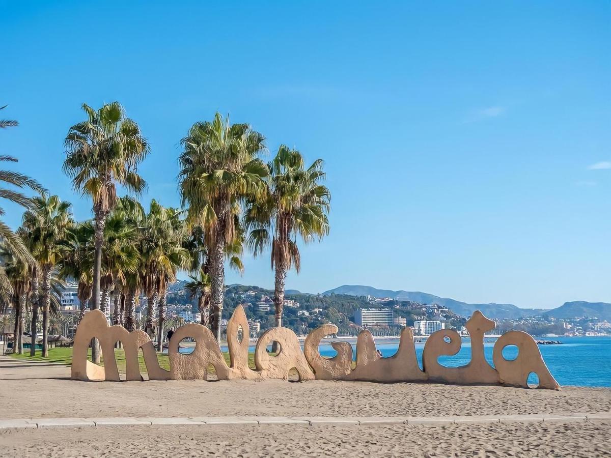 Teatro Suites Malaga Urban Flat المظهر الخارجي الصورة