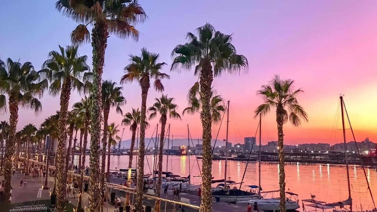 Teatro Suites Malaga Urban Flat المظهر الخارجي الصورة