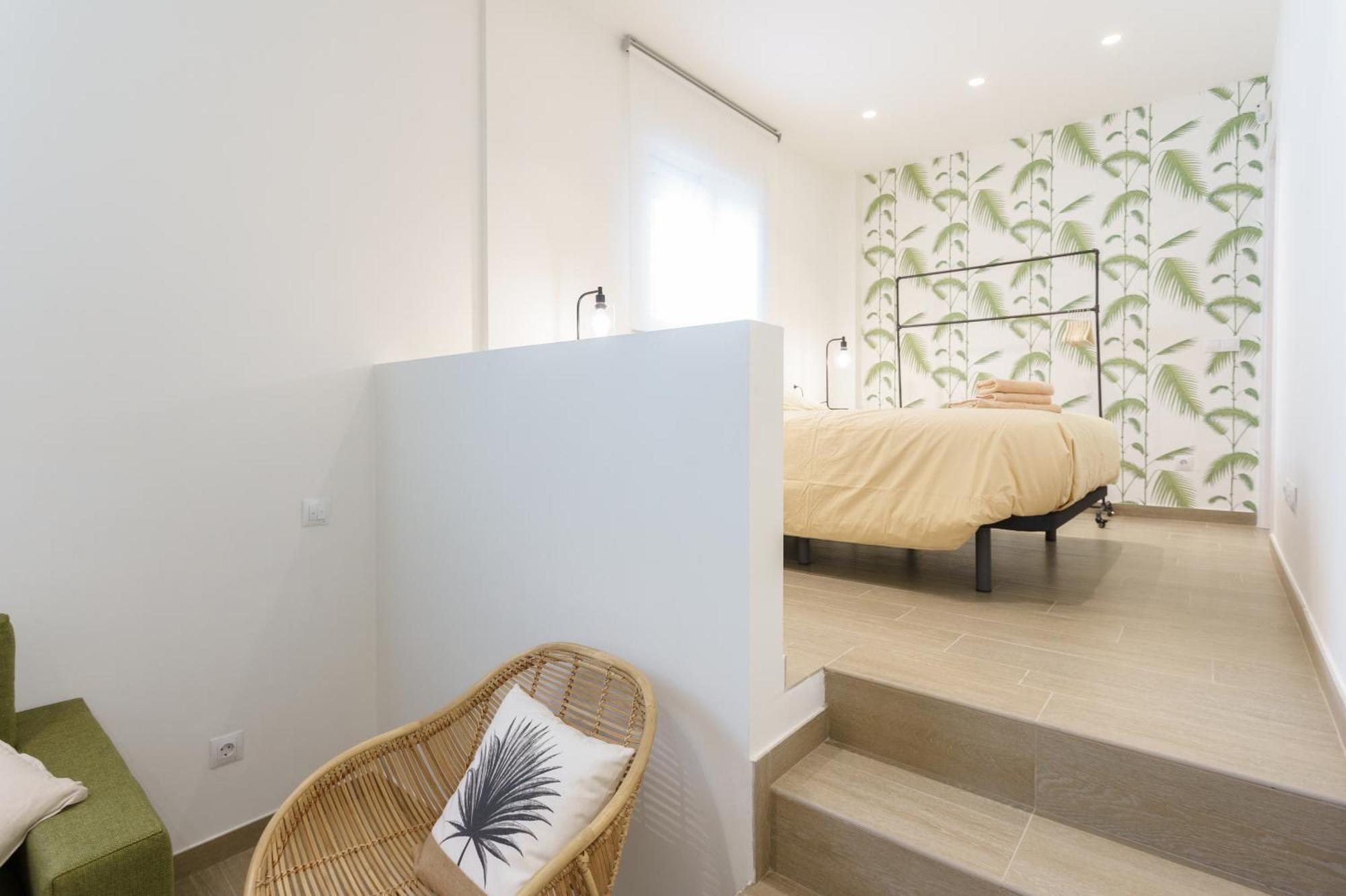 Teatro Suites Malaga Urban Flat الغرفة الصورة